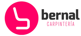 Carpintería Bernal Logo